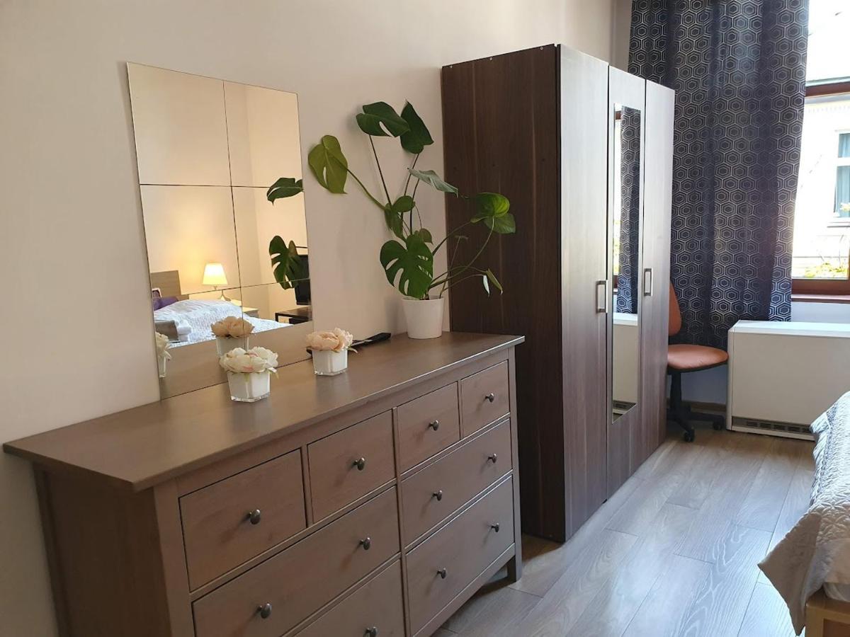 F-3 Krakow Rynek-Wawel O&P Apartfamily Kültér fotó