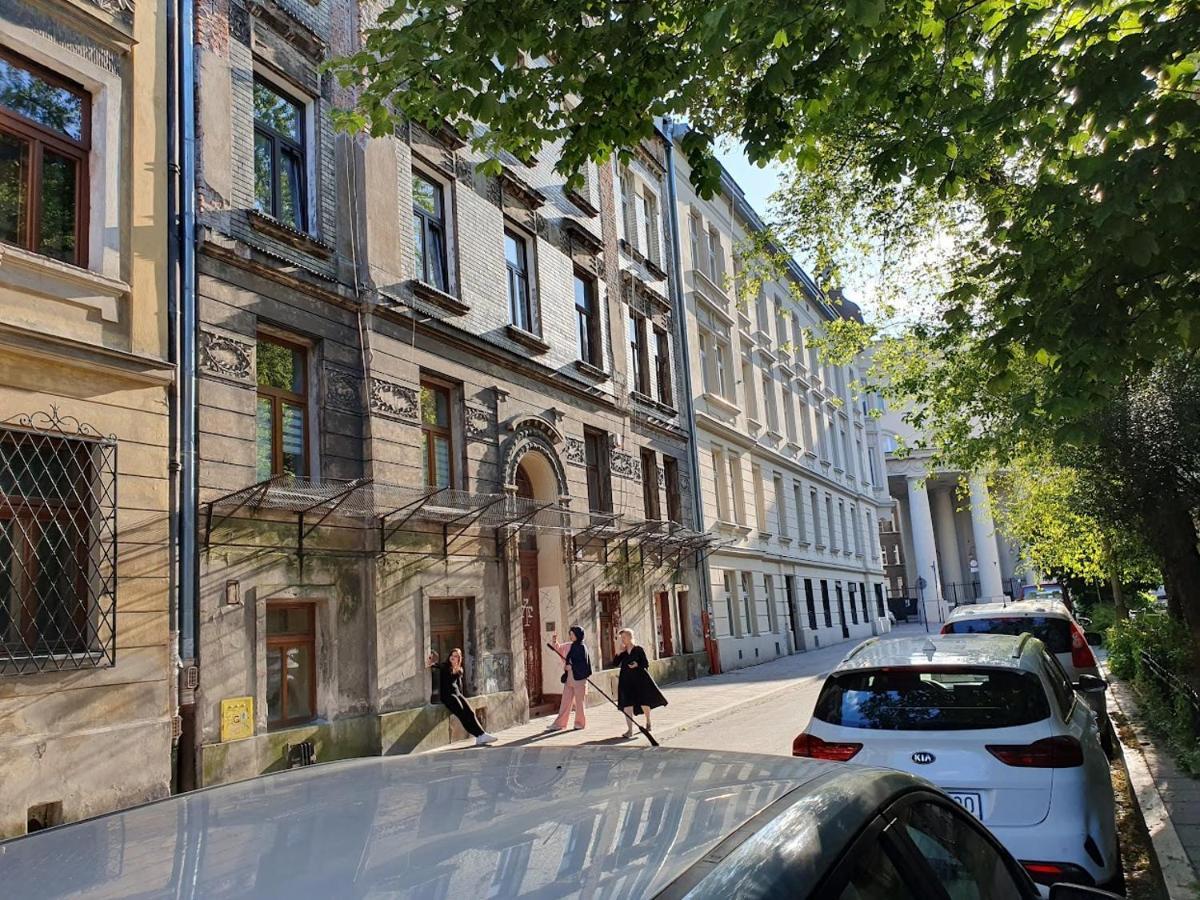 F-3 Krakow Rynek-Wawel O&P Apartfamily Kültér fotó