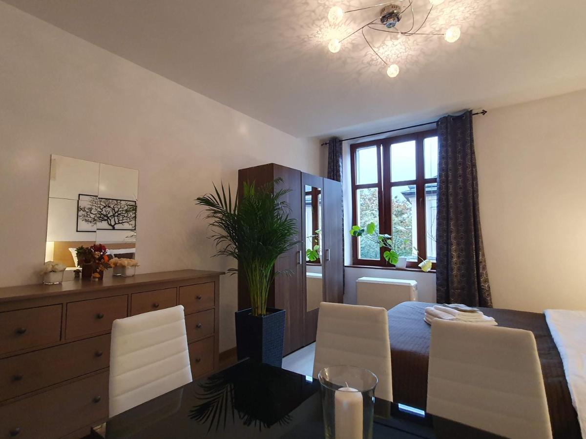 F-3 Krakow Rynek-Wawel O&P Apartfamily Kültér fotó