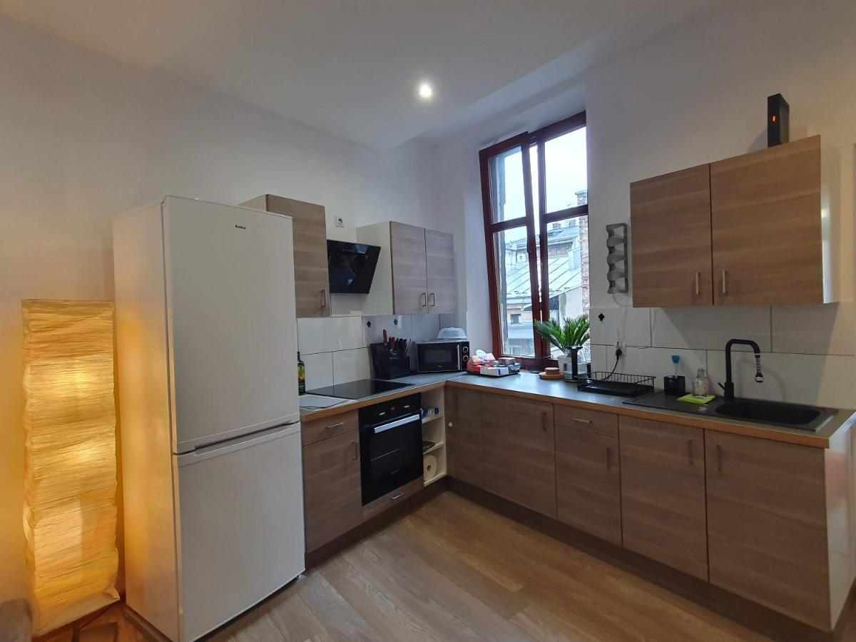F-3 Krakow Rynek-Wawel O&P Apartfamily Kültér fotó