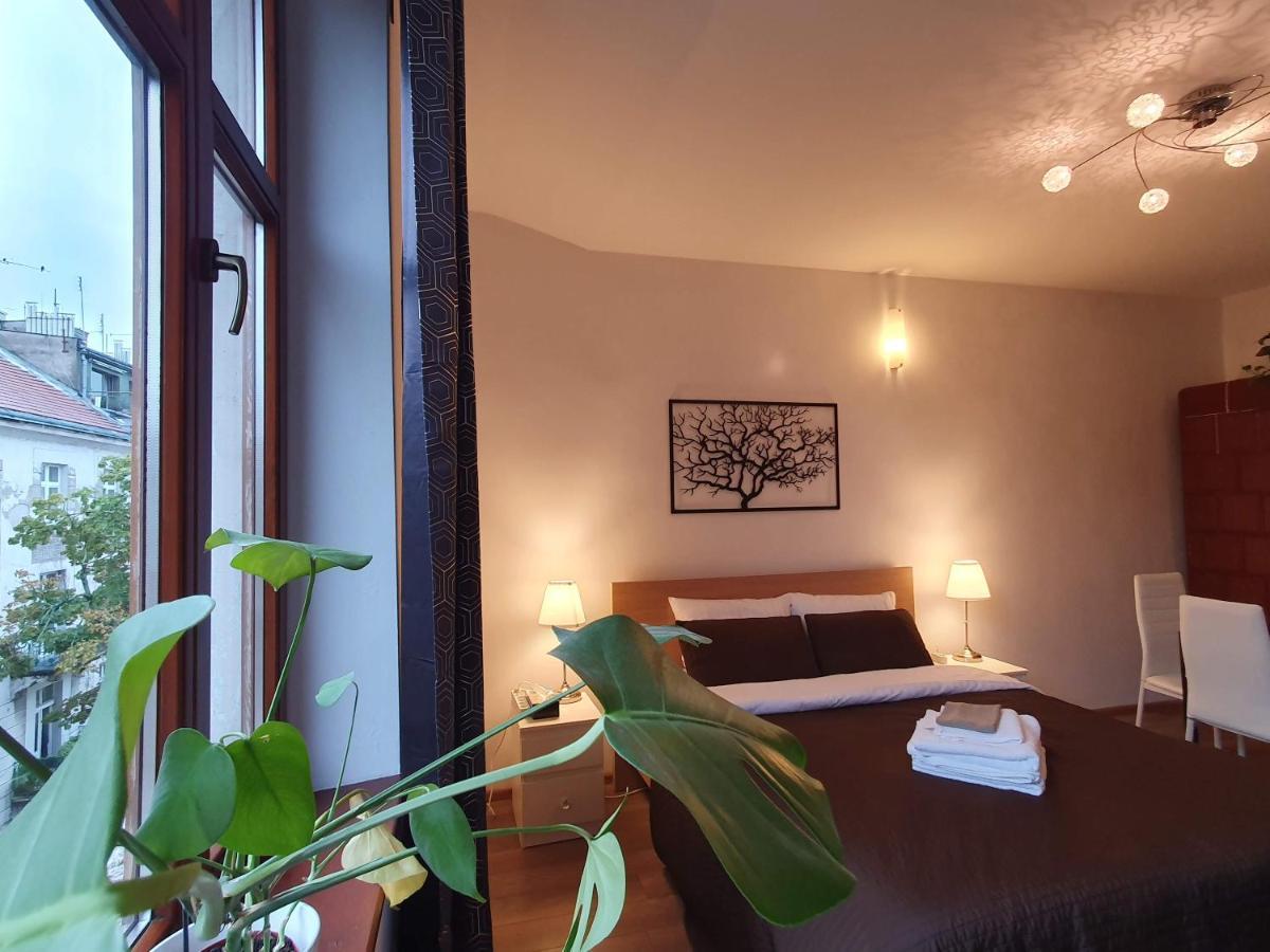 F-3 Krakow Rynek-Wawel O&P Apartfamily Kültér fotó