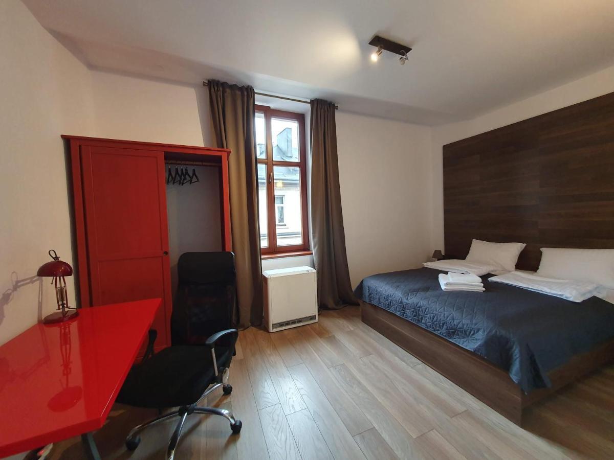F-3 Krakow Rynek-Wawel O&P Apartfamily Kültér fotó