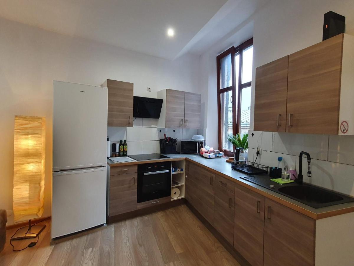F-3 Krakow Rynek-Wawel O&P Apartfamily Kültér fotó