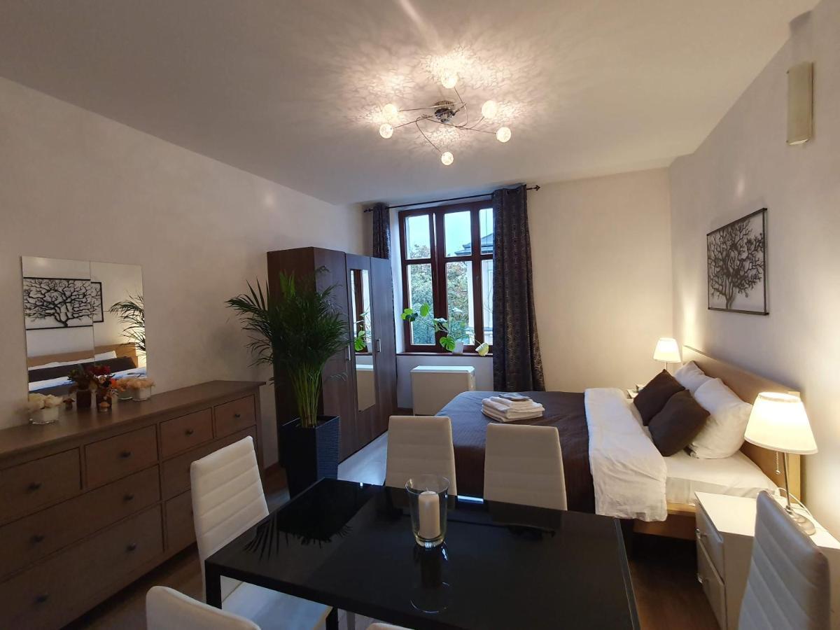 F-3 Krakow Rynek-Wawel O&P Apartfamily Kültér fotó