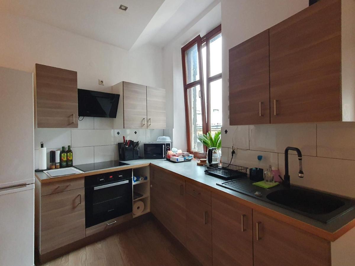 F-3 Krakow Rynek-Wawel O&P Apartfamily Kültér fotó