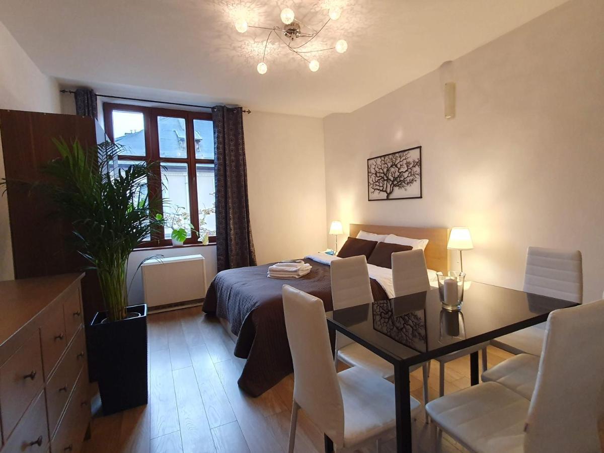 F-3 Krakow Rynek-Wawel O&P Apartfamily Kültér fotó