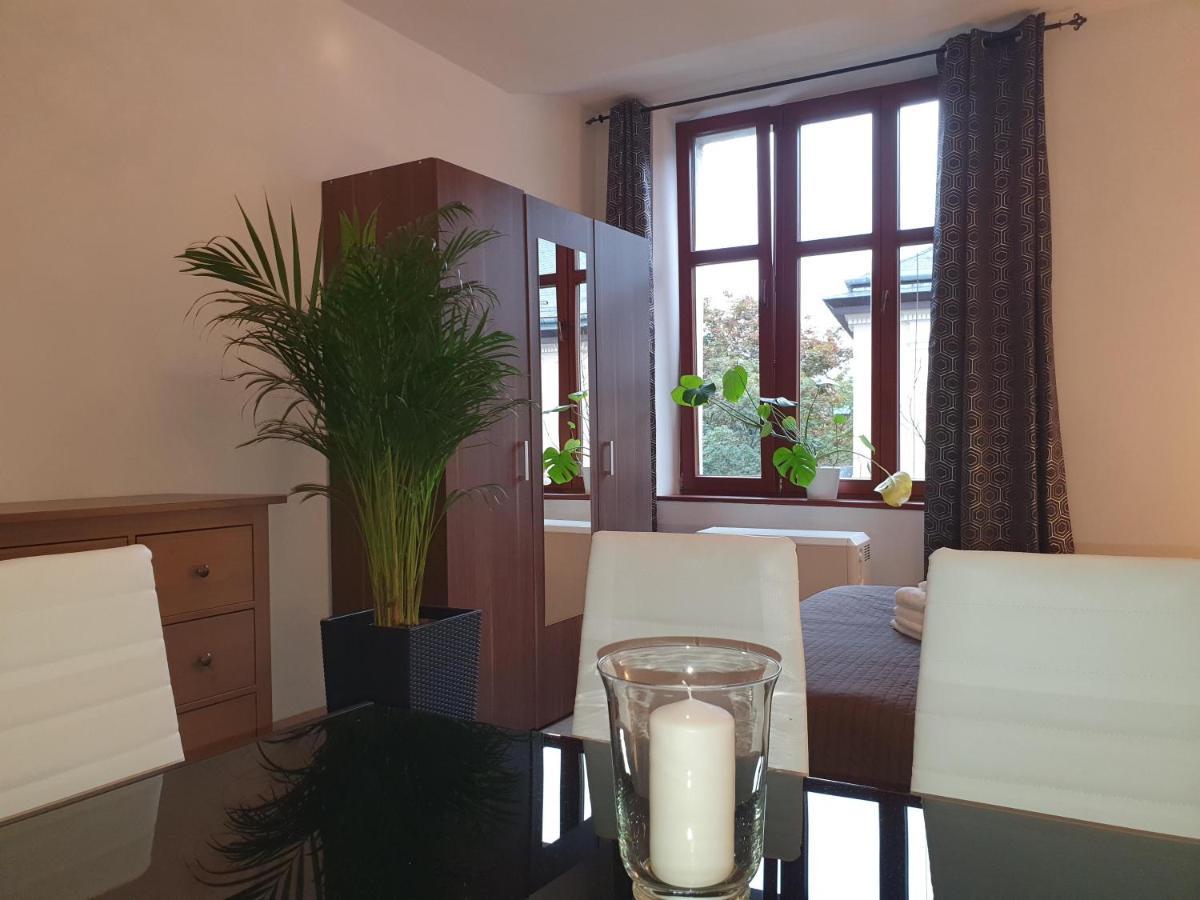 F-3 Krakow Rynek-Wawel O&P Apartfamily Kültér fotó