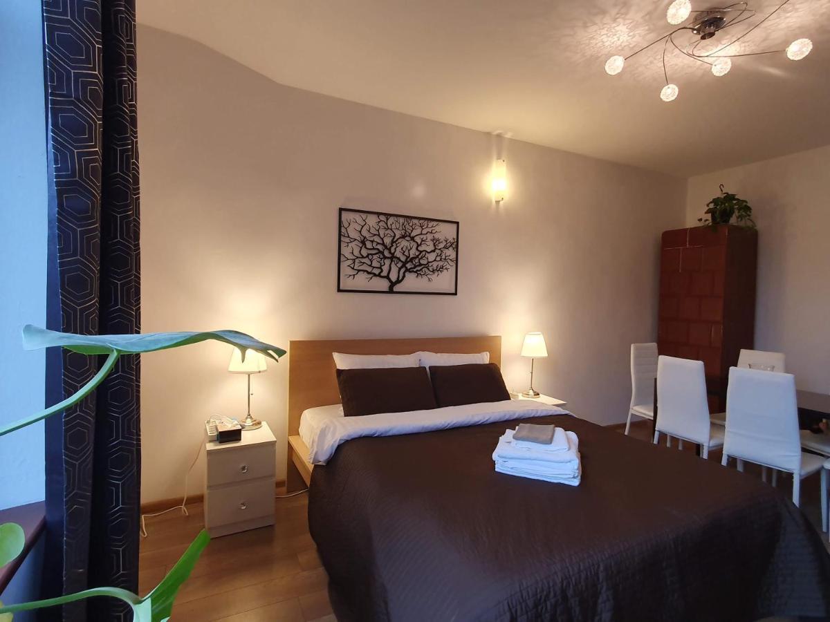 F-3 Krakow Rynek-Wawel O&P Apartfamily Kültér fotó