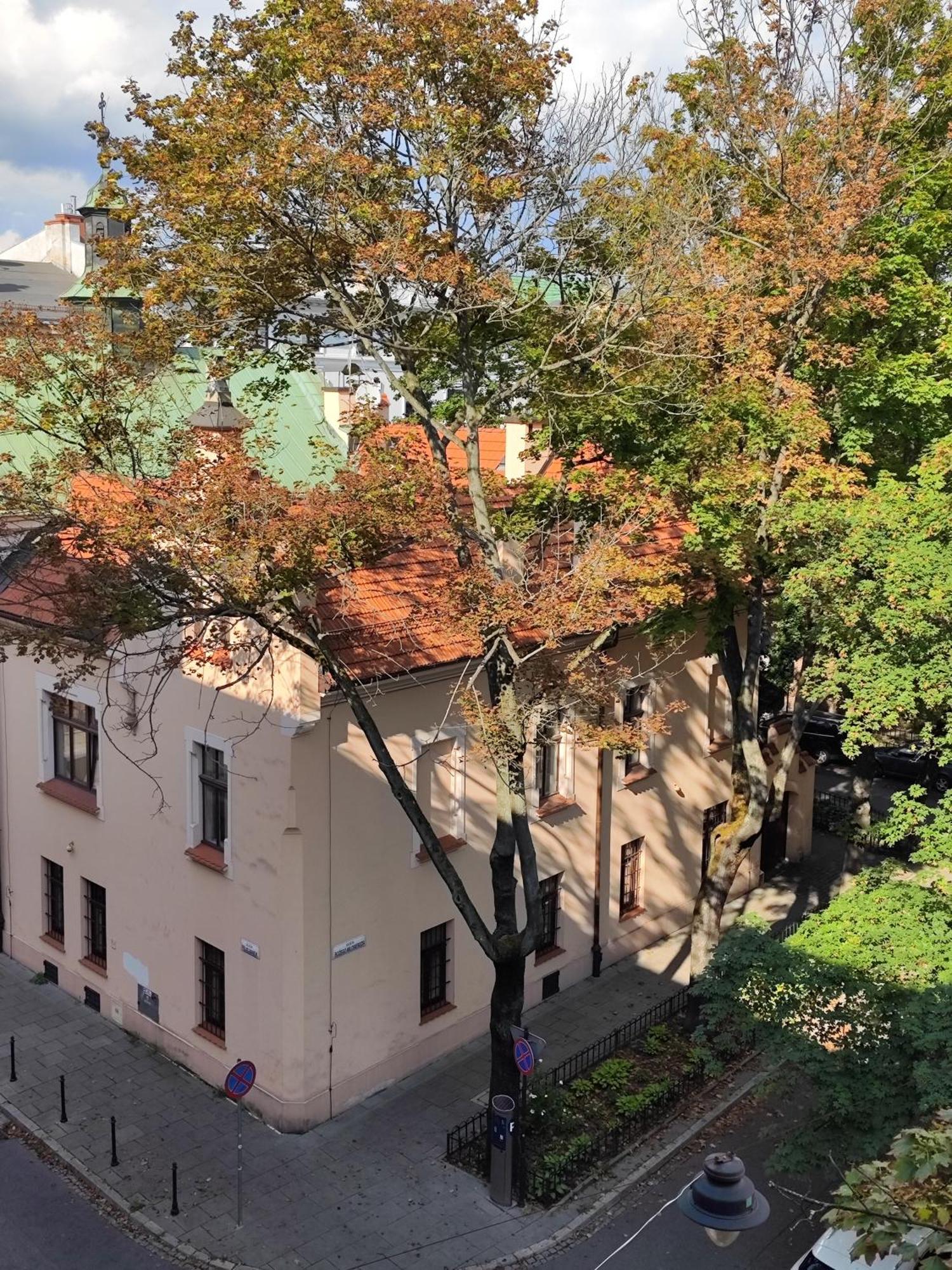 F-3 Krakow Rynek-Wawel O&P Apartfamily Kültér fotó